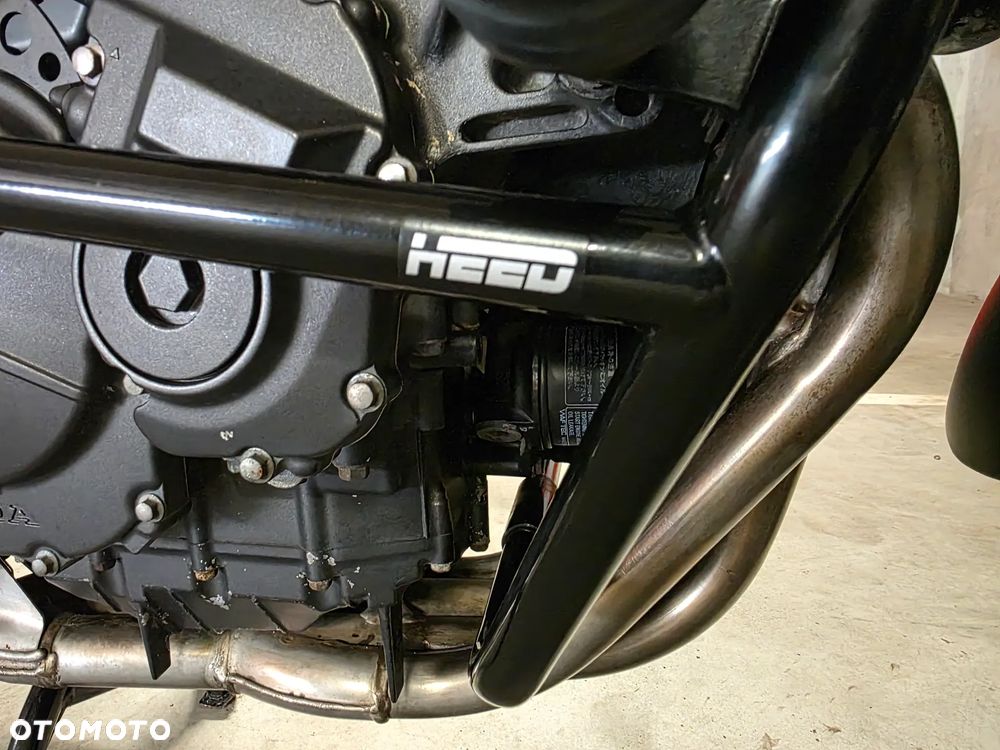 Honda CBF - 15
