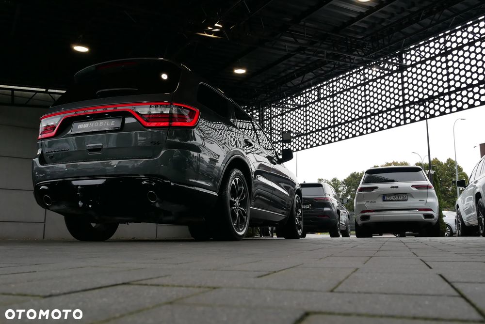 Dodge Durango 5.7 R/T - 40