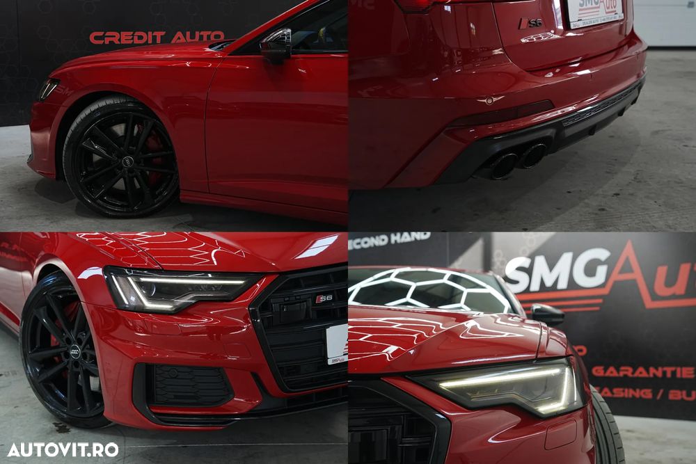 Audi A6 55 TFSI Quattro S tronic sport - 21
