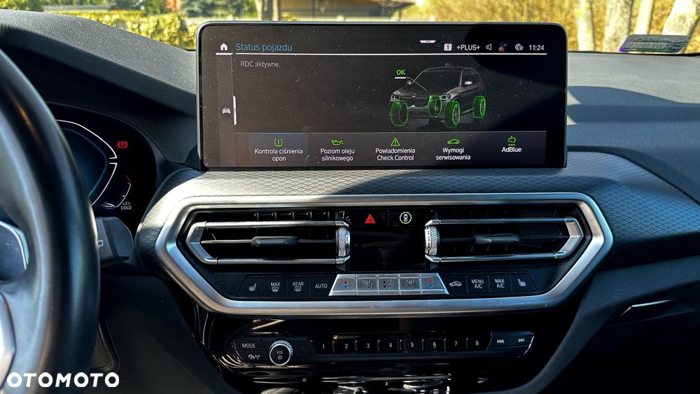 BMW X3 xDrive20d - 10