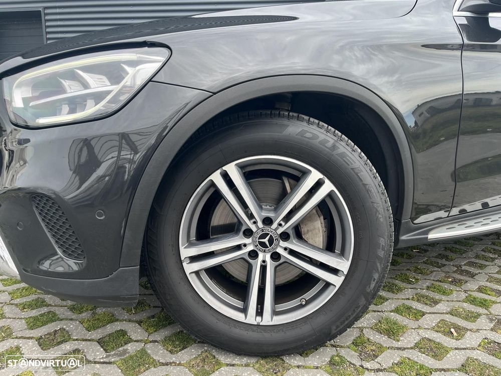 Mercedes-Benz GLC 220 d Coupé 4Matic Edition - 24