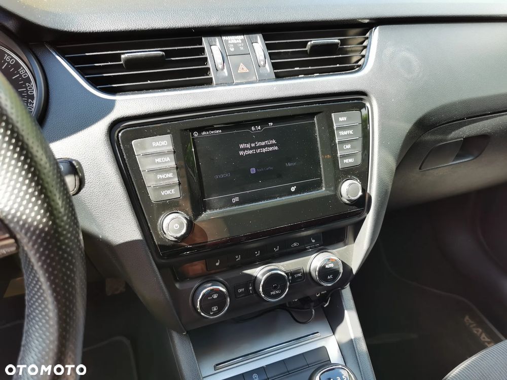 Skoda Octavia 2.0 TDI Joy - 12