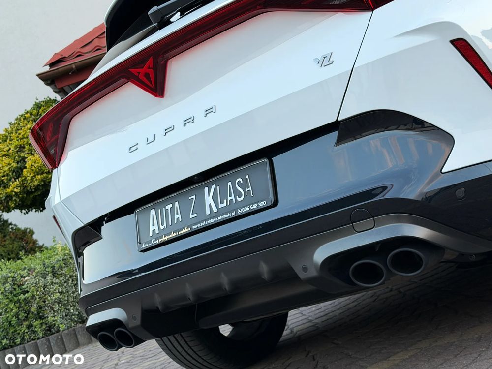 Cupra Formentor 2.0 TSI 4Drive DSG VZ - 40