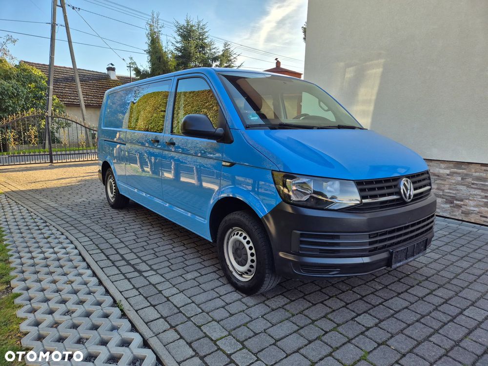 Volkswagen transporter - 2