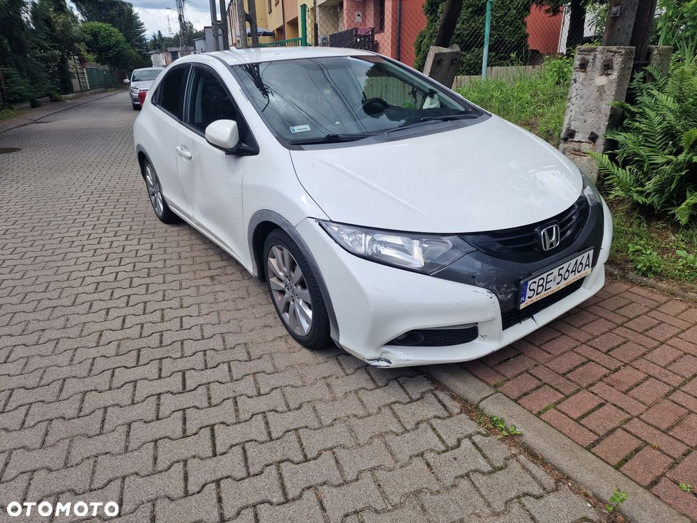 Honda Civic - 3