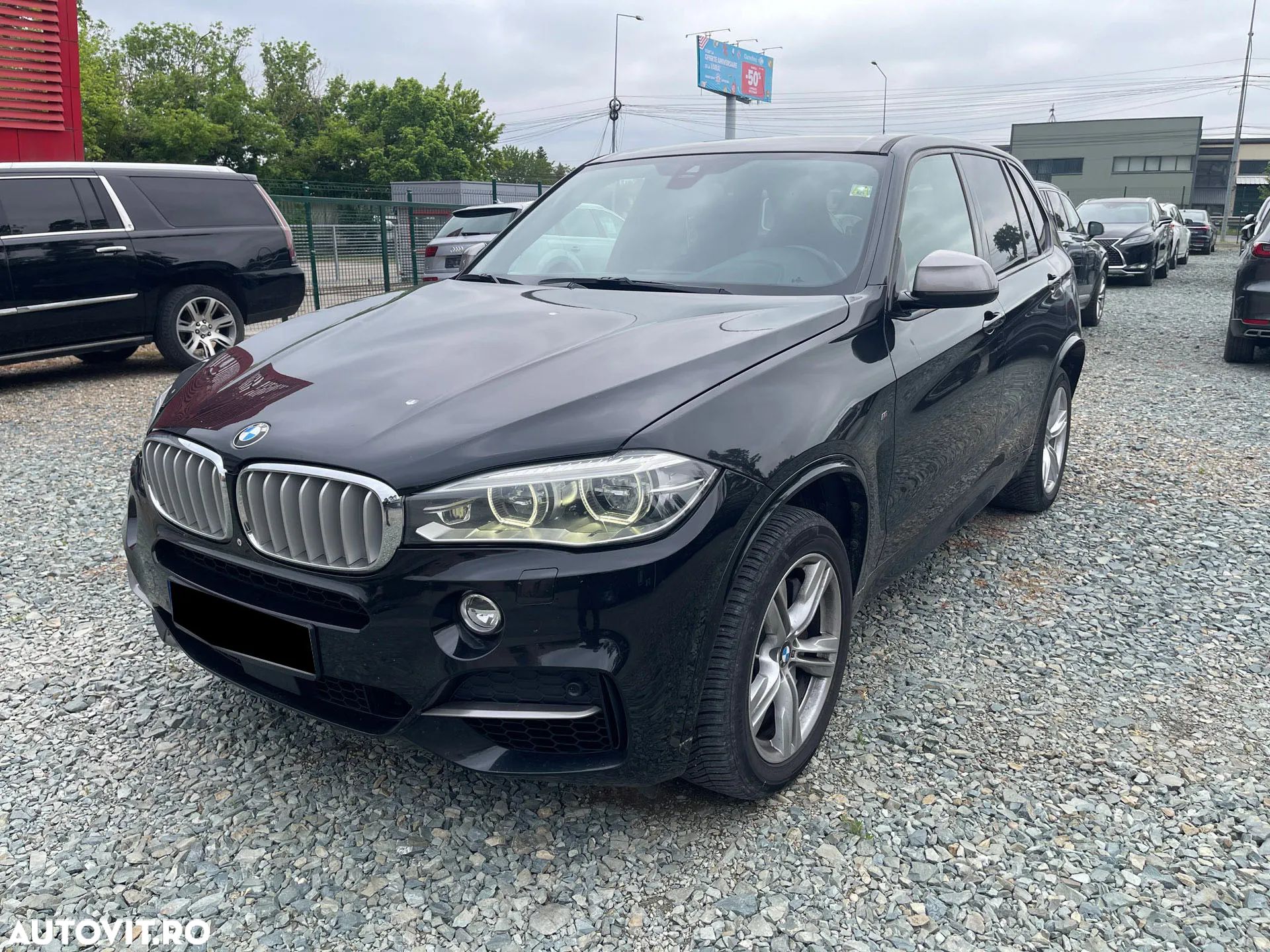 BMW X5 M M50d Sport-Aut. - 1