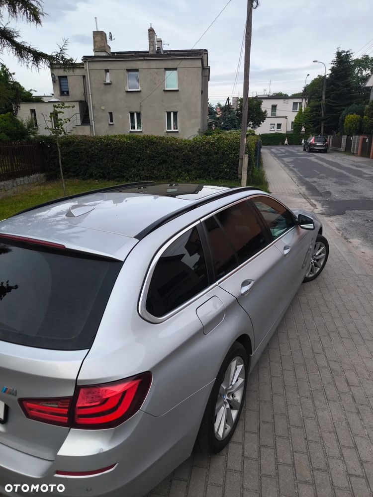 BMW Seria 5 520d - 6