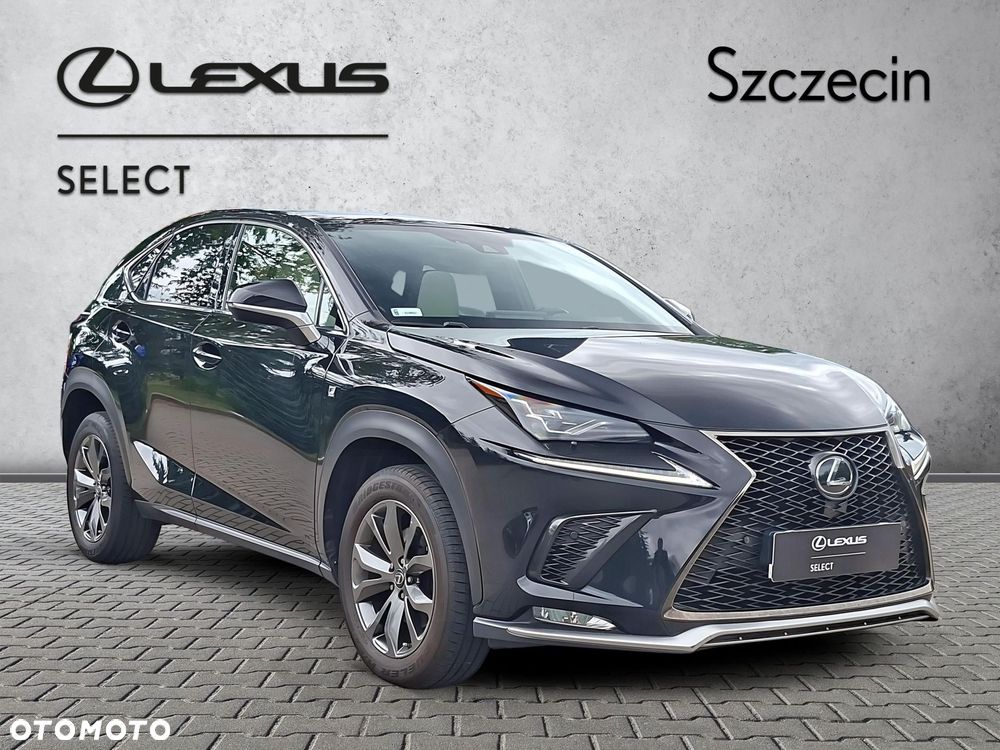 Lexus NX 300 GPF F Sport AWD - 7