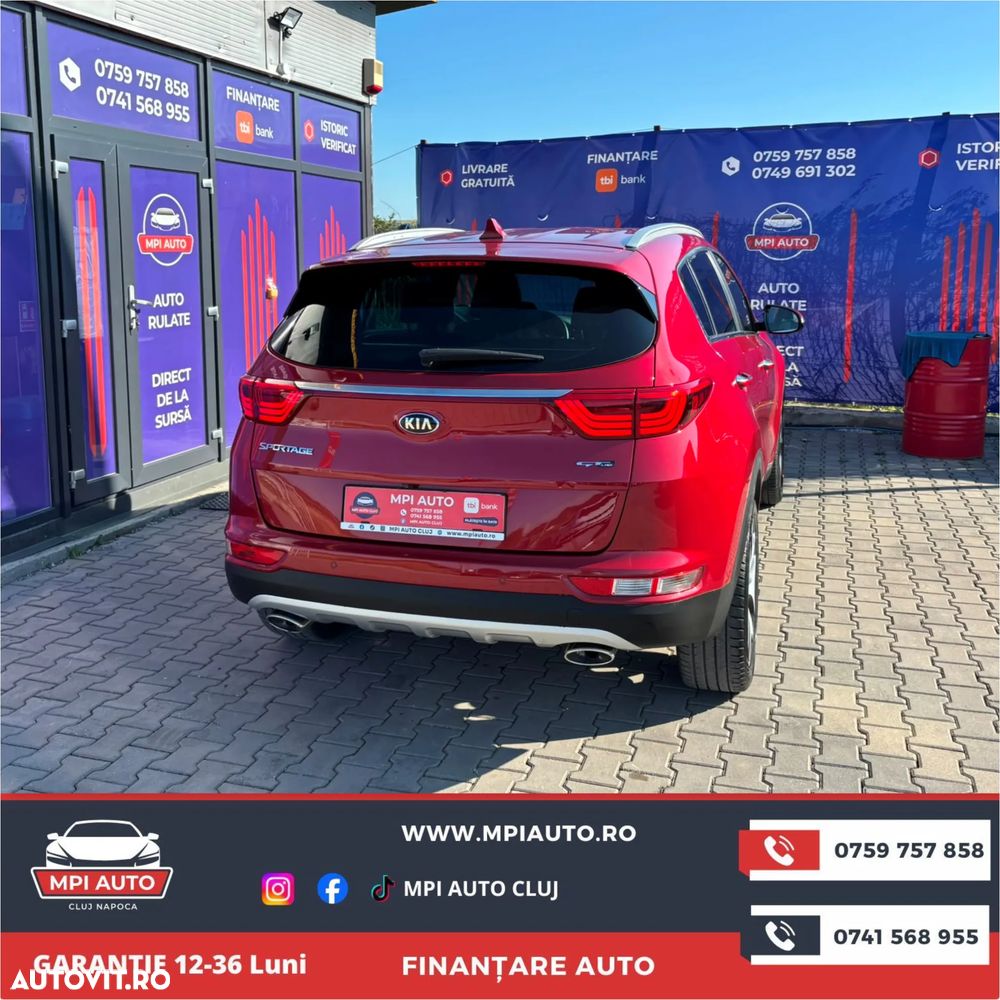 Kia Sportage - 3