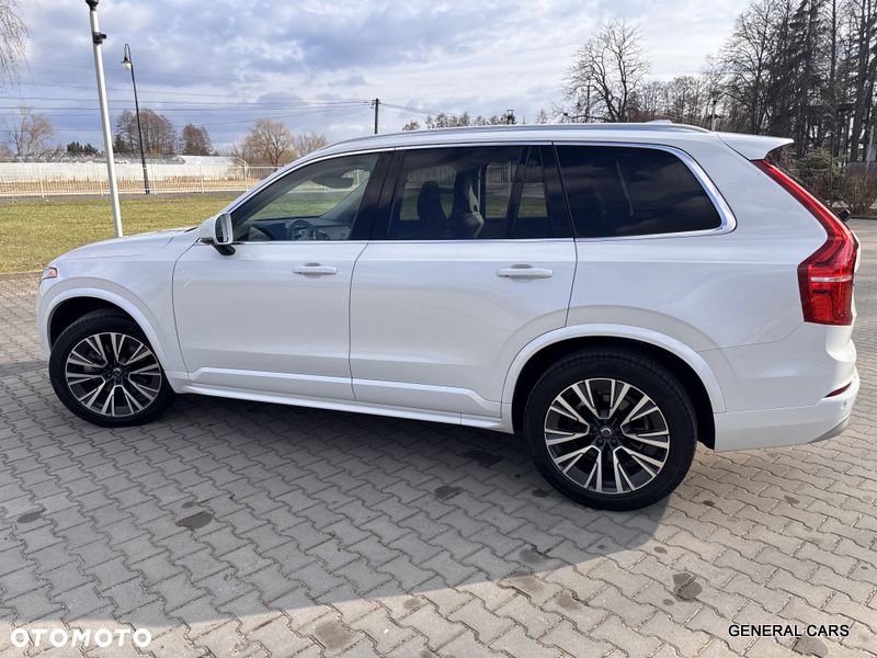Volvo XC 90 T6 AWD Momentum 7os - 19