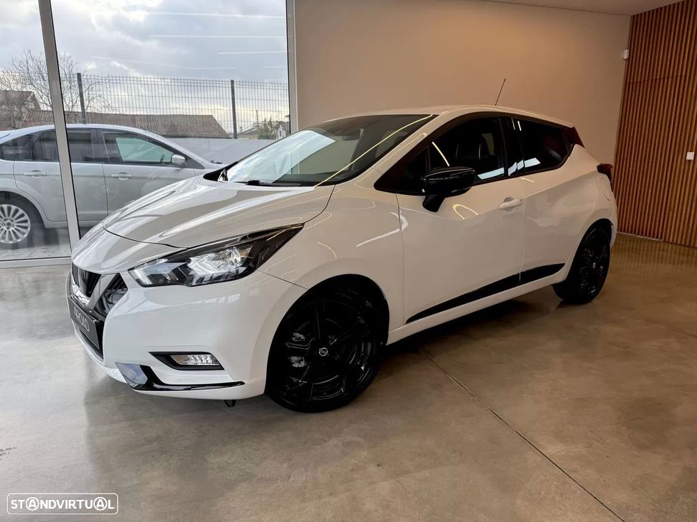 Nissan Micra 1.0 IG-T N-Sport - 5