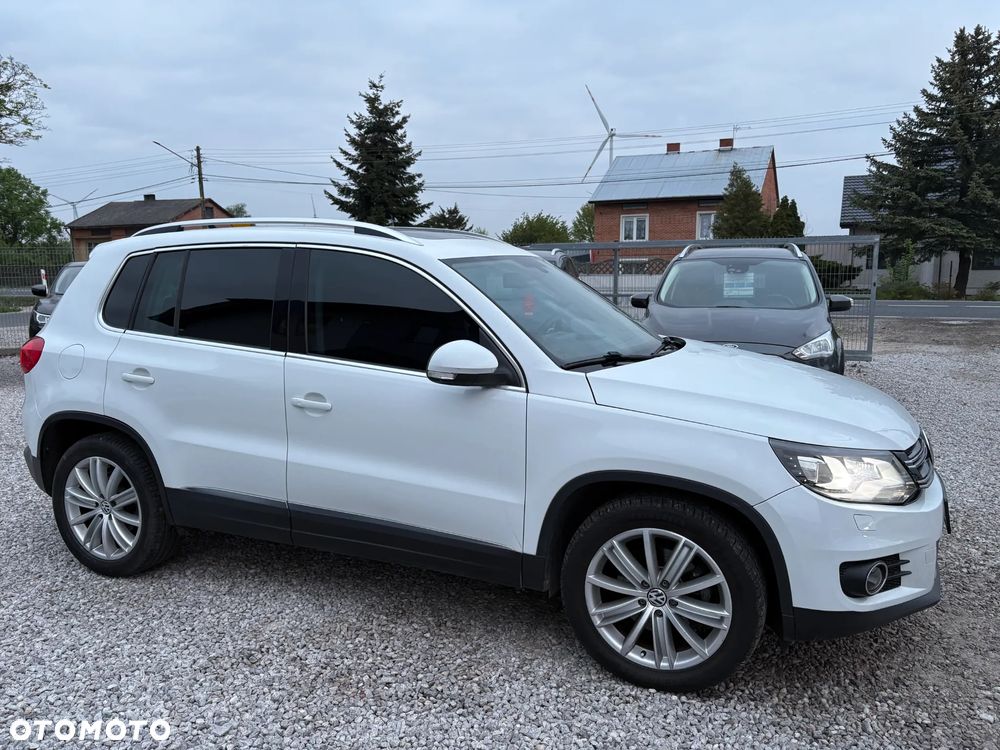 Volkswagen Tiguan 2.0 TDI DPF BlueMotion Technology Freestyle - 4