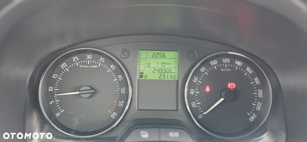 Skoda Fabia 1.6 TDI DPF MONTE CARLO - 34