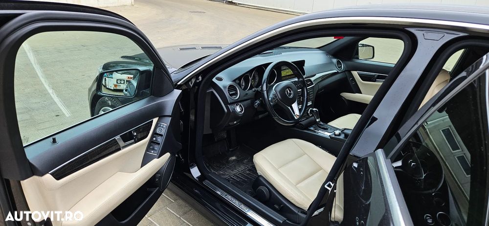 Mercedes-Benz C 200 d 7G-TRONIC Avantgarde - 7