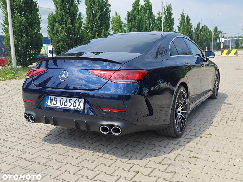 Mercedes-Benz CLS 350 9G-TRONIC - 11