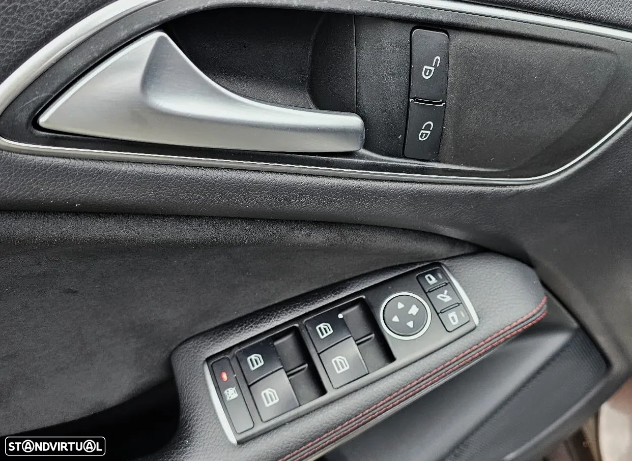 Mercedes-Benz GLA 180 CDi AMG Line Aut. - 21