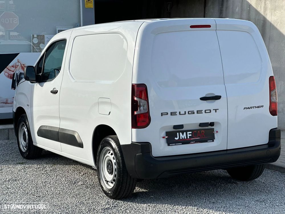 Peugeot Partner 1.5 BlueHDi - 7