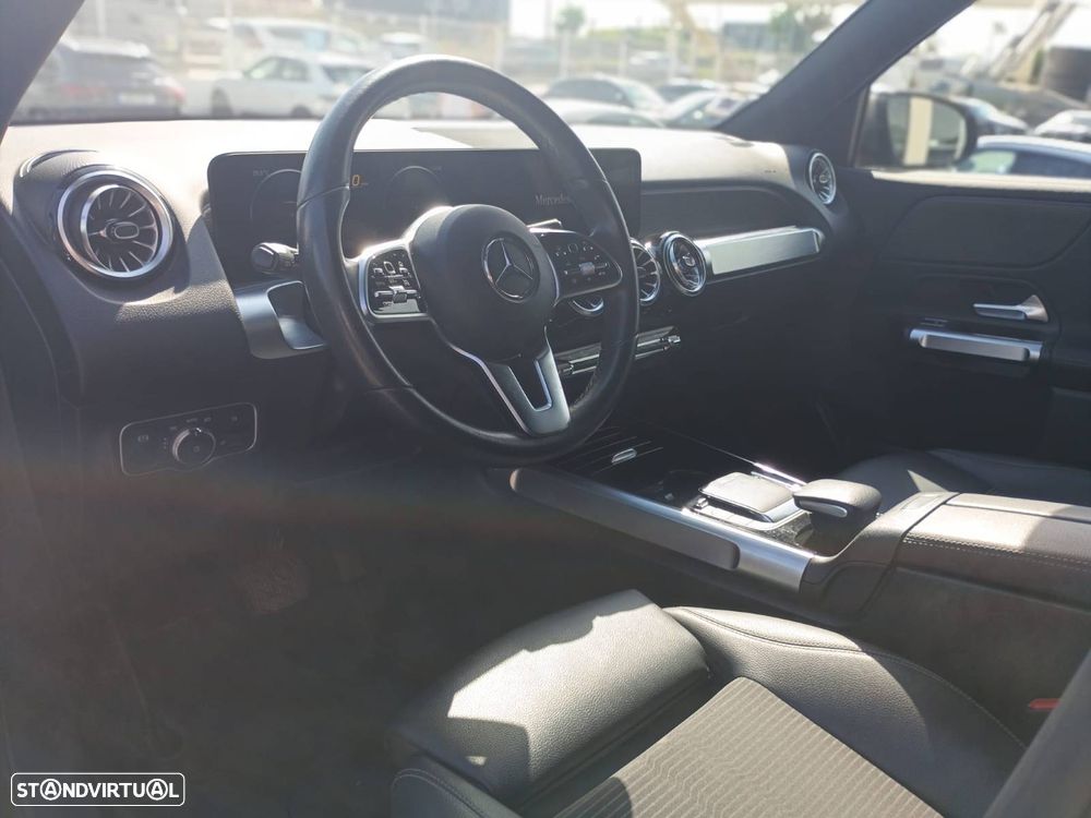Mercedes-Benz EQB 350 4Matic Edition - 7