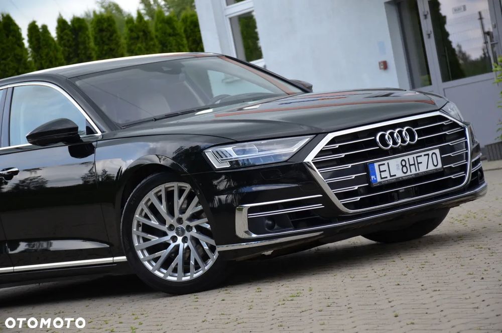 Audi A8 3.0 TDI L Quattro - 10