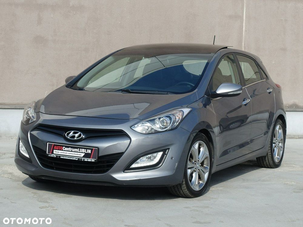 Hyundai i30 1.6 CRDi Style - 1
