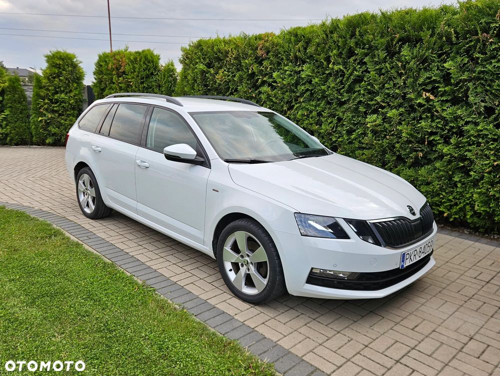 Skoda Octavia 2.0 TDI 4x4 Clever - 18