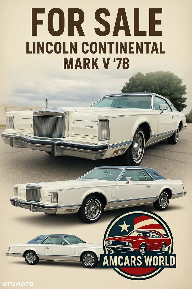 Lincoln Continental - 1