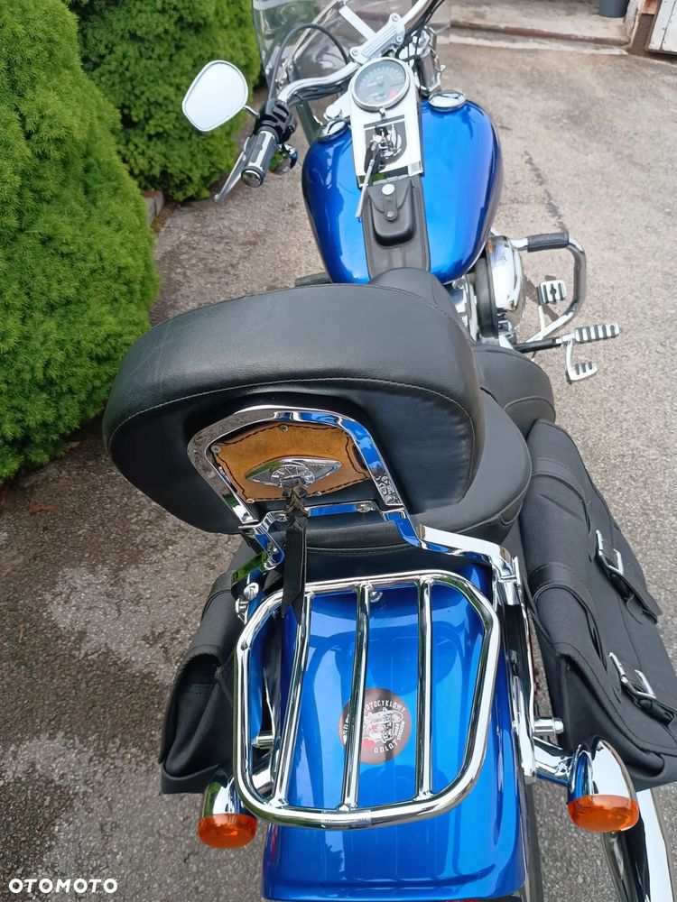 Harley-Davidson Softail Deluxe - 2