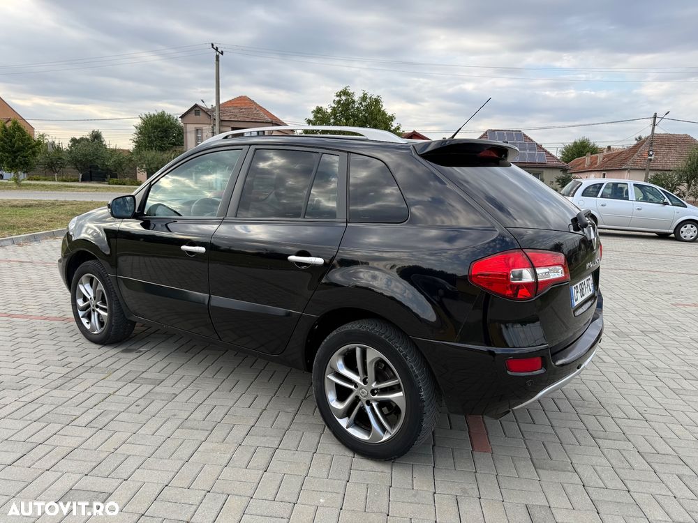 Renault Koleos 2.0 dCI FAP 4x4 Bose Edition - 4