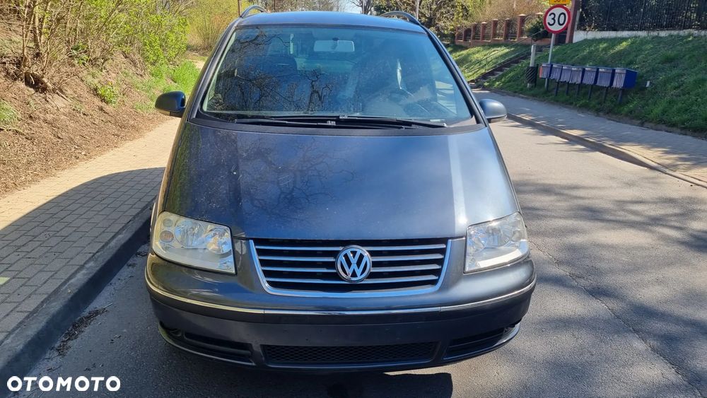 Volkswagen Sharan 2.0 TDI Sportline - 3