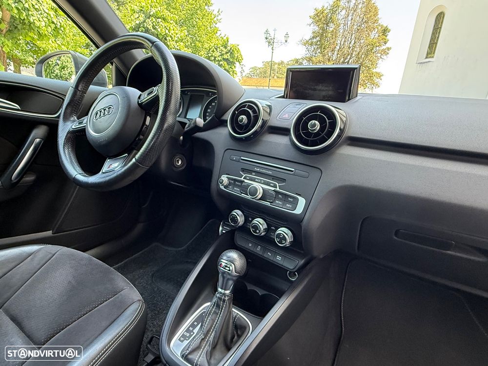 Audi A1 1.6 TDI S-line S tronic - 17
