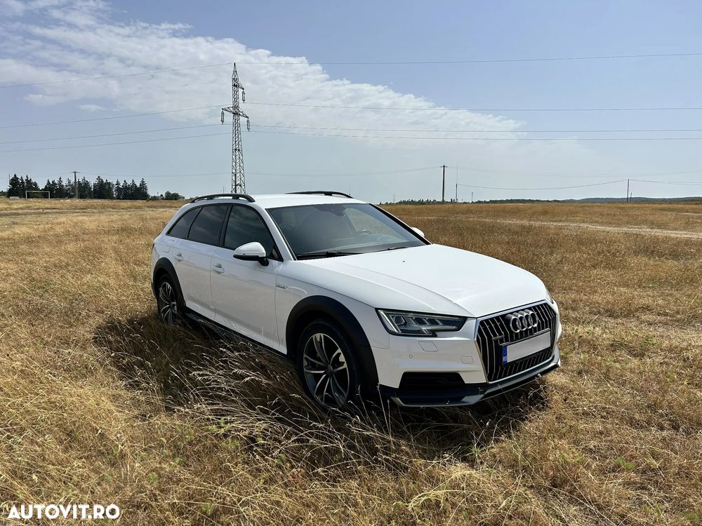 Audi A4 Allroad 2.0 TDI S tronic - 3
