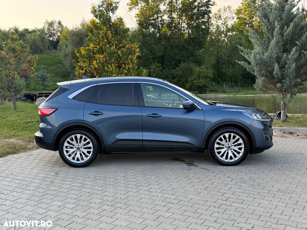Ford Kuga 2.0 EcoBlue 4x4 Aut. TITANIUM X - 12
