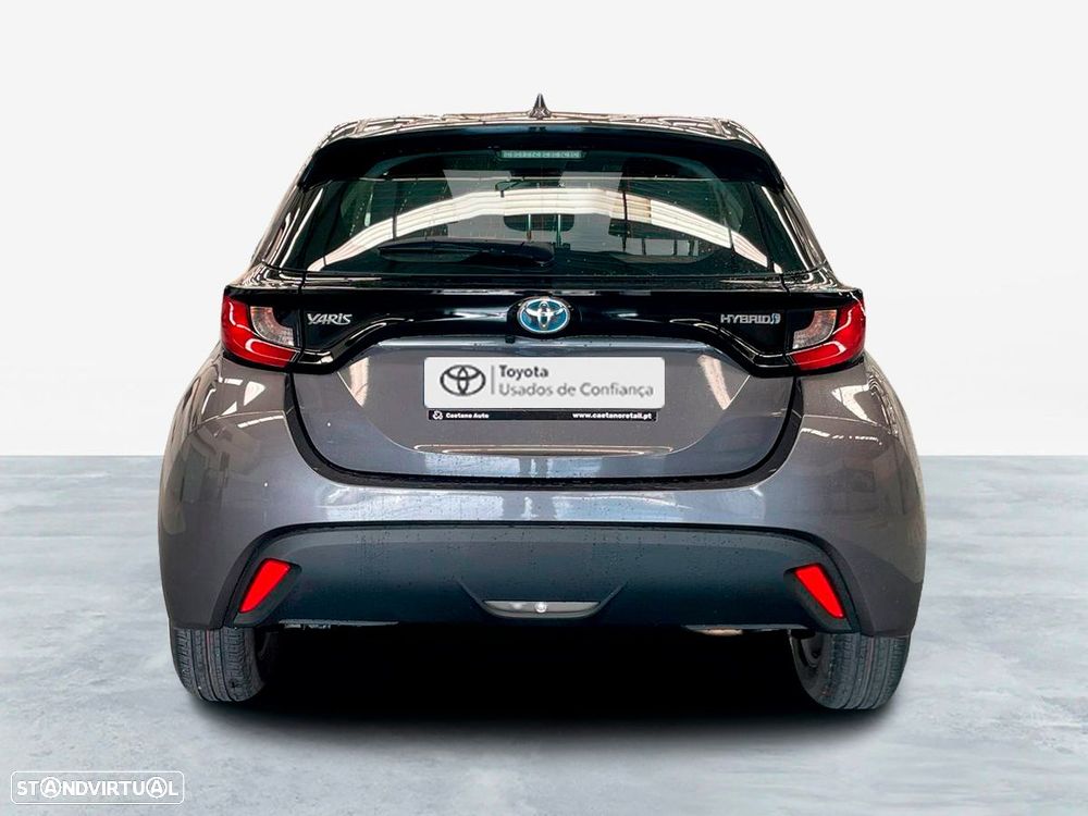 Toyota Yaris 2024 photo 5