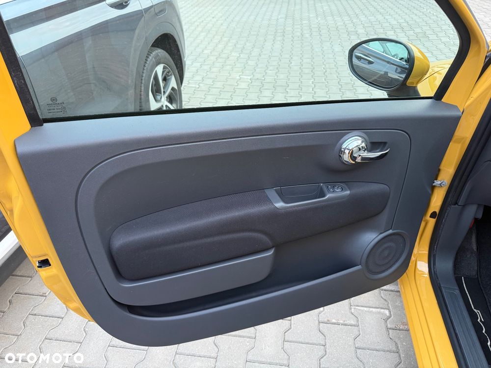 Fiat 500 1.2 Pur-O2 Lounge - 8