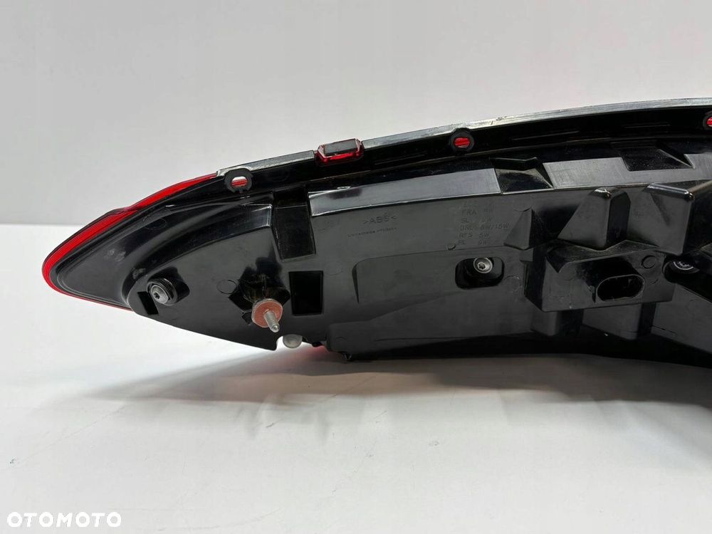 Mercedes GLC 253 W253 Coupe Lampa Prawa Tył Tylna A2539060702 - 8