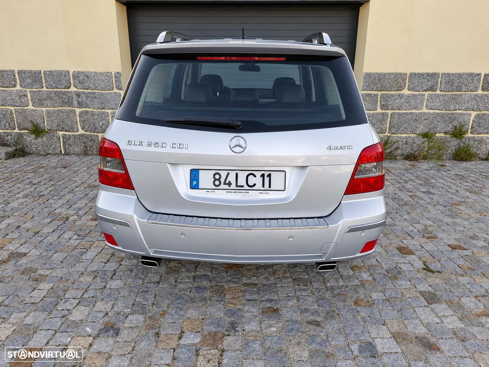 Mercedes-Benz GLK 250 - 18