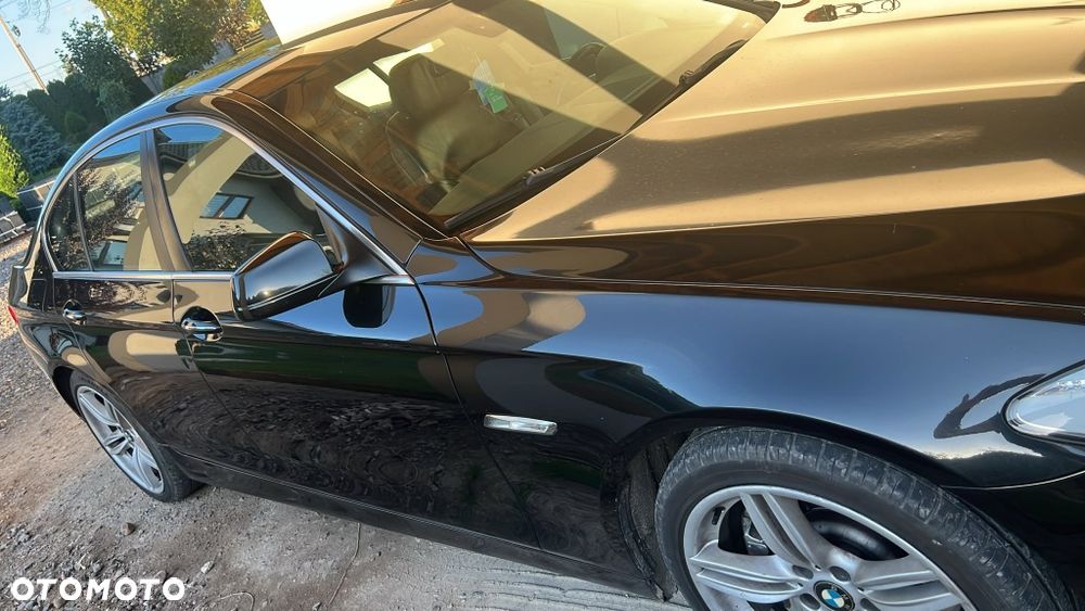 BMW Seria 5 - 8
