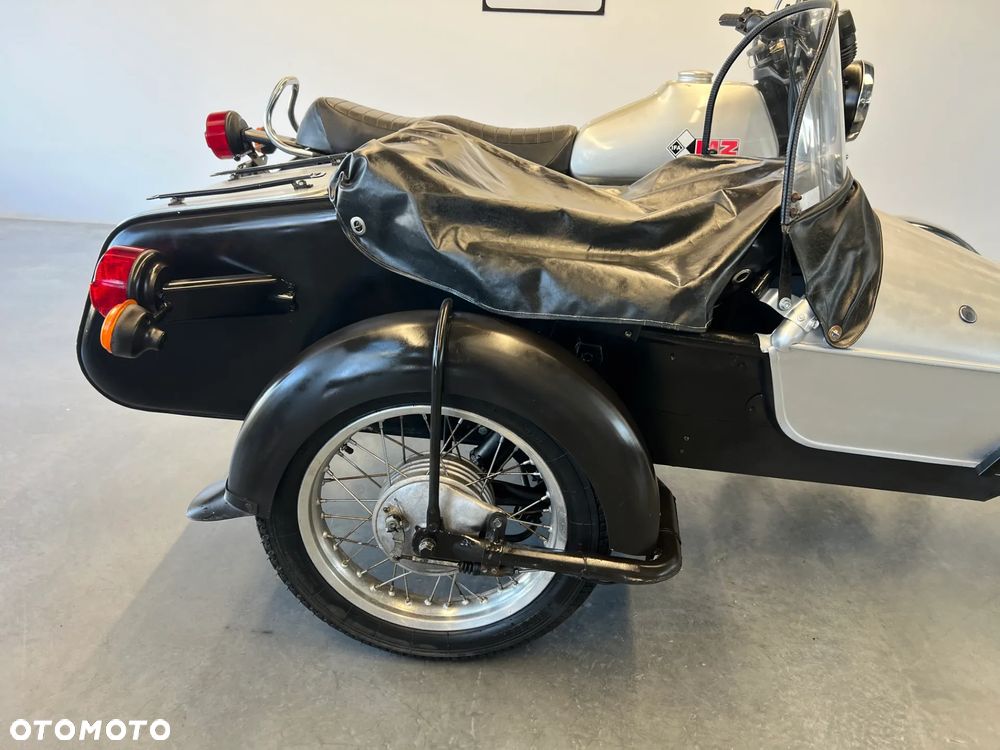 MZ ETZ - 16