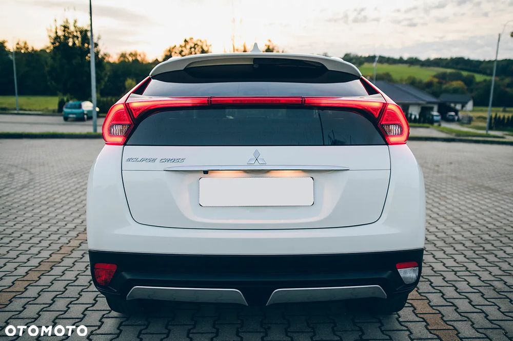 Mitsubishi Eclipse Cross 1.5 T-MIVEC (ClearTec) CVT 2WD Plus - 29