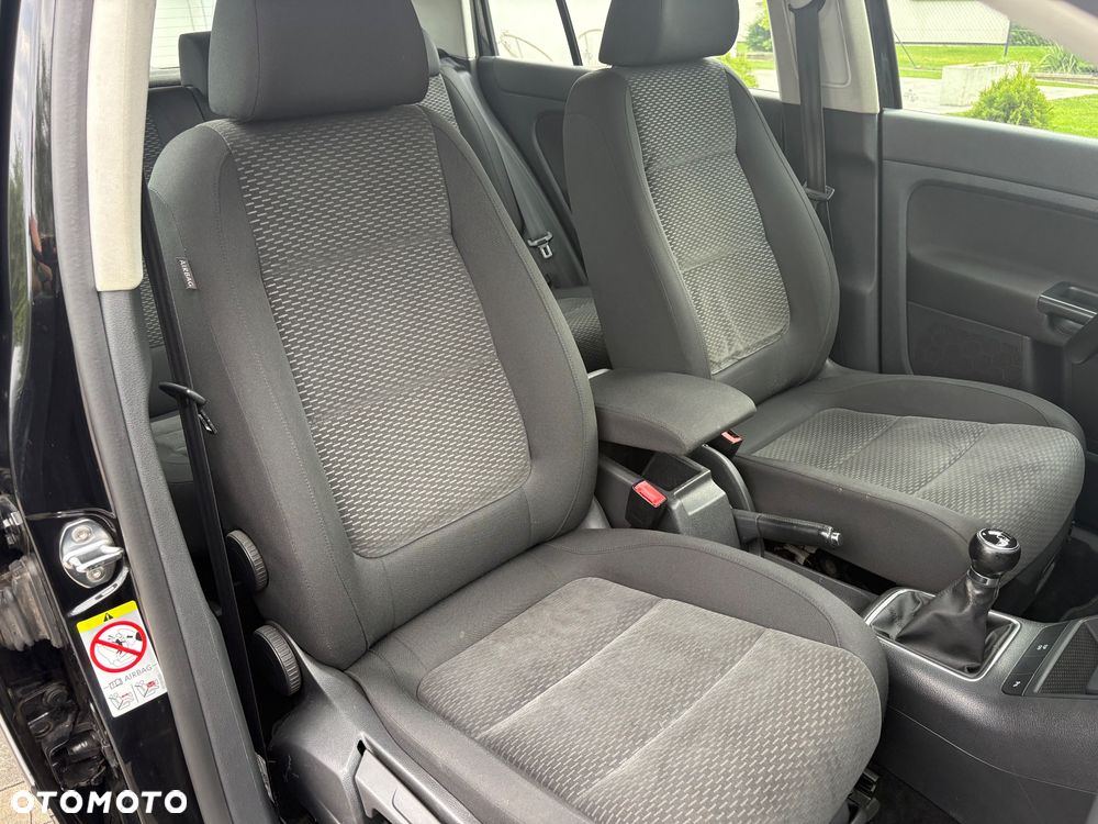 Volkswagen Golf Plus 1.6 Team - 13