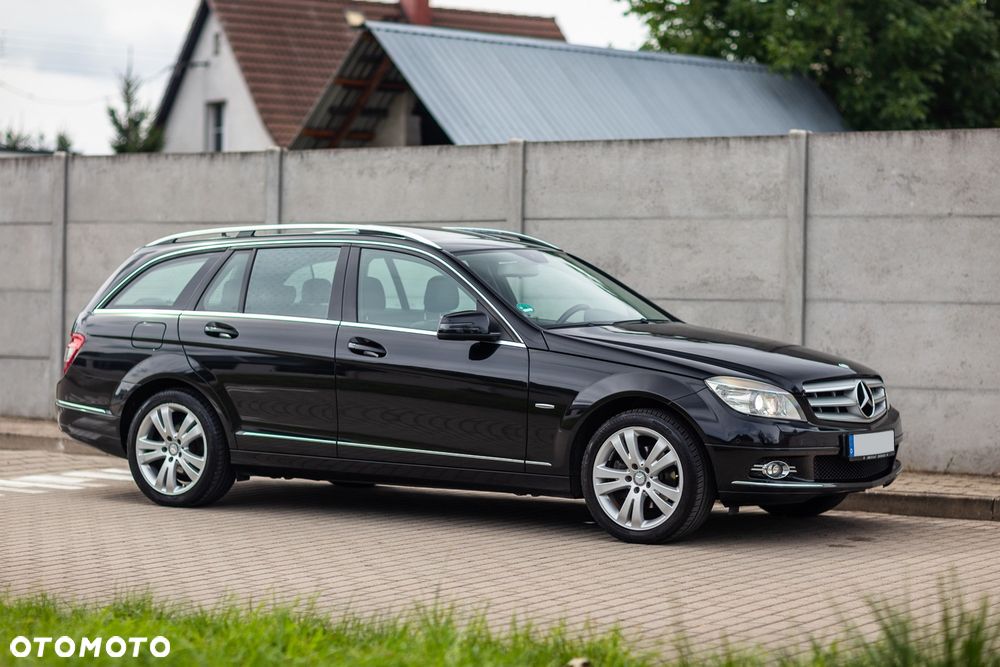 Mercedes-Benz Klasa C 180 Kompressor Automatik Avantgarde - 10