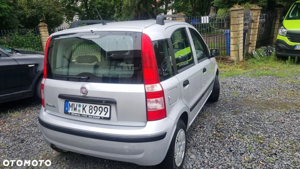 Fiat Panda 1.2 Emotion - 7