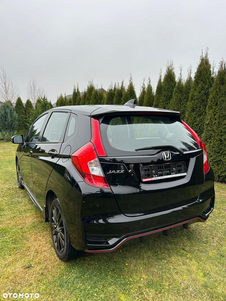 Honda Jazz 1.5 i-VTEC CVT Dynamic - 12