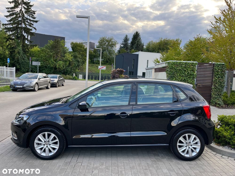 Volkswagen Polo 1.2 TSI BMT Comfortline - 2
