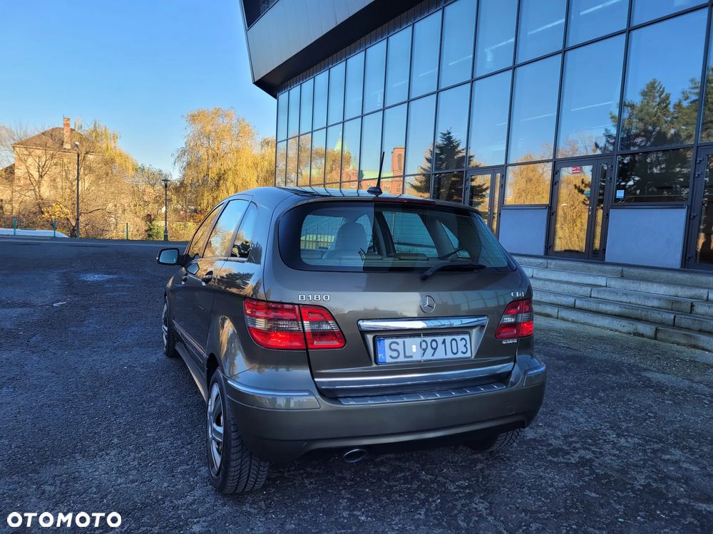 Mercedes-Benz Klasa B - 14