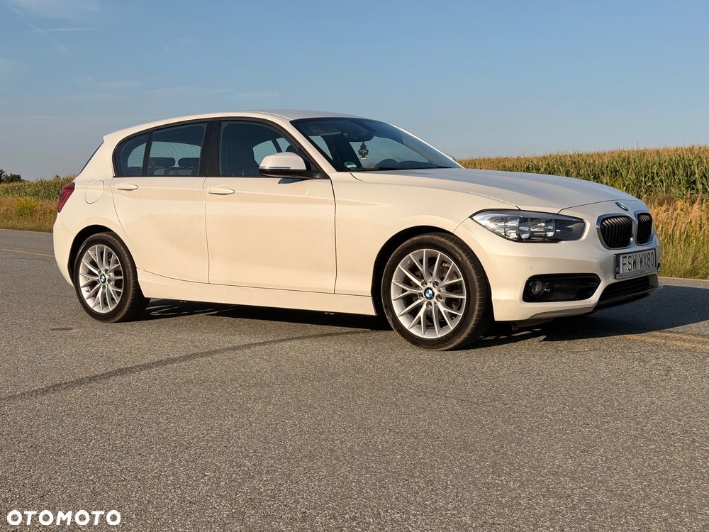 BMW Seria 1