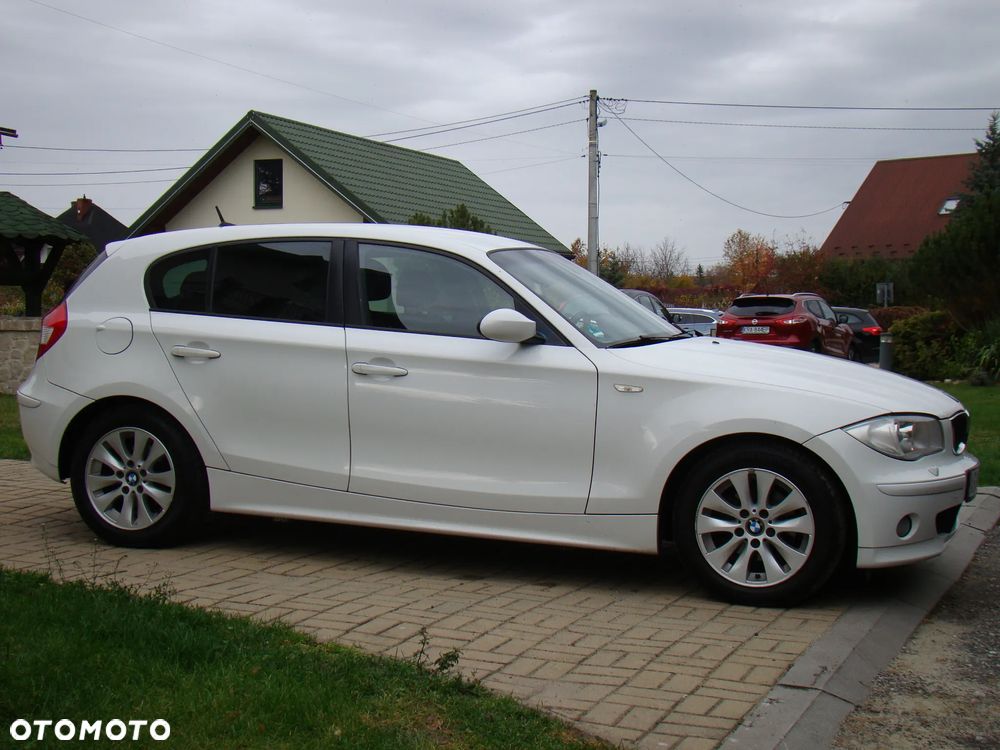 BMW Seria 1 118i - 15