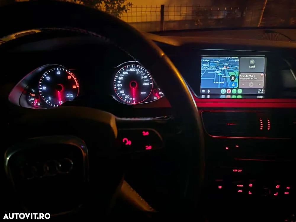 Audi A4 2.0 TDI B8 - 13