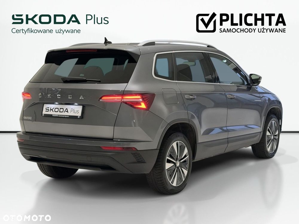 Skoda Karoq 1.5 TSI ACT Style DSG - 6