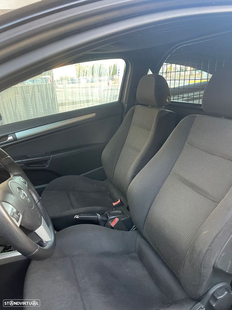 Opel Astra GTC 1.3 CDTI - 9